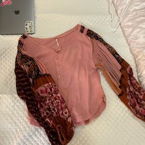 Free People Blouse